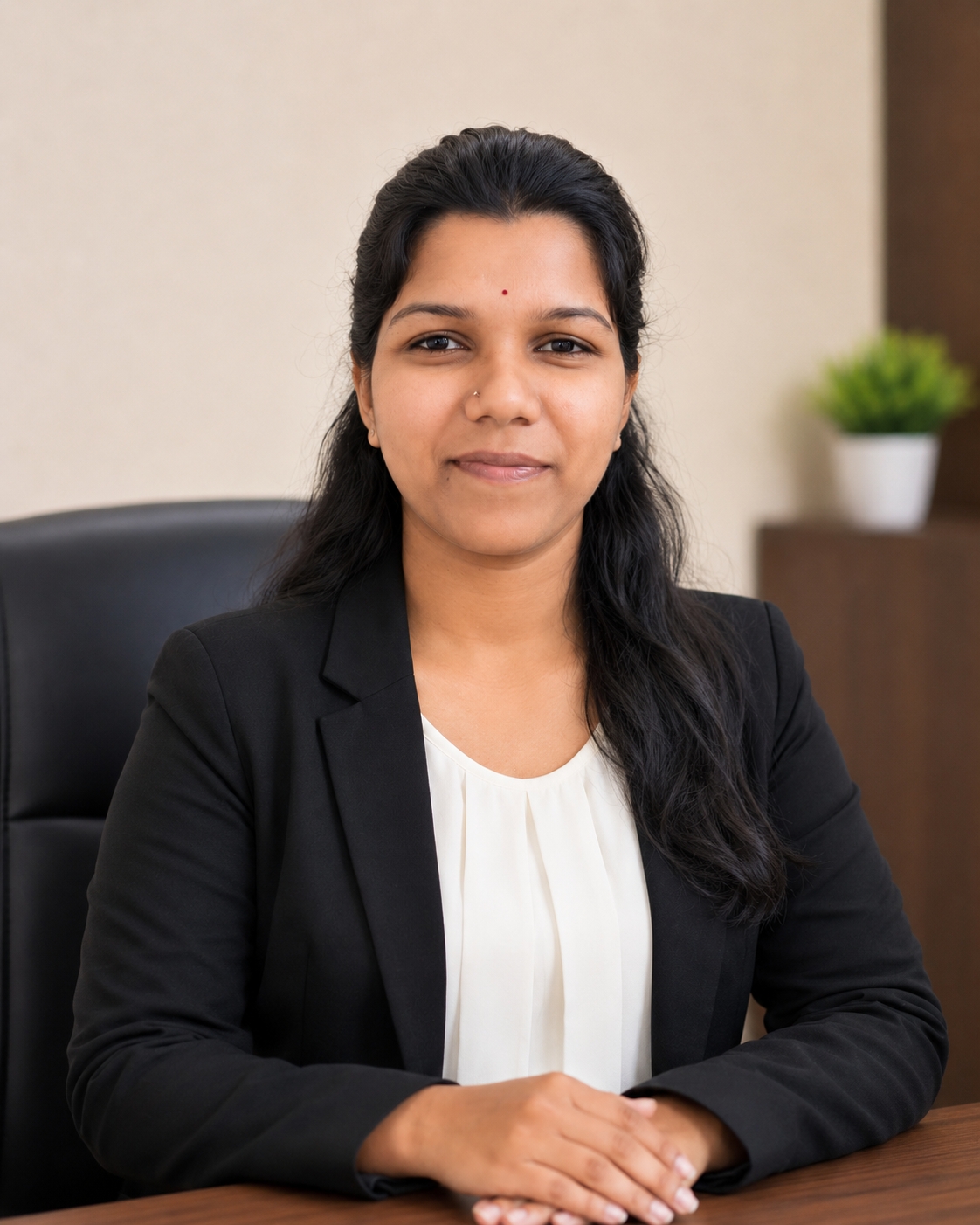 Komal Kamble — Medical Admission Expert