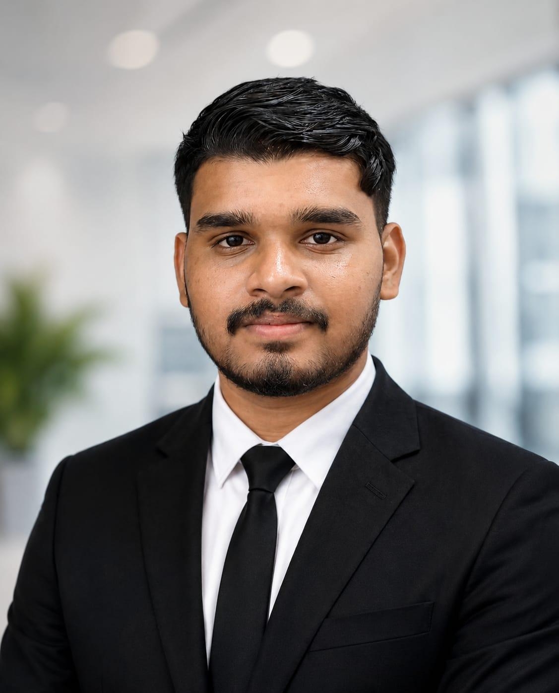 Dr. Paras Kurle — Punjab State BAMS Counsellor